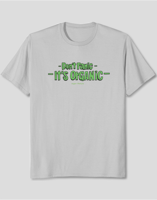 Men's T-Shirt "It's Organic"